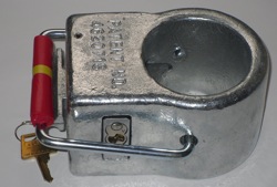 trailer lock (king pin lock)
