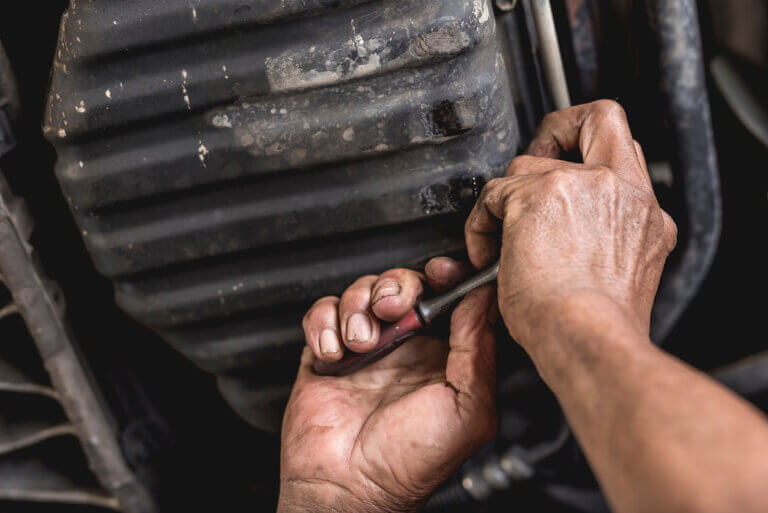 The Real Winter Benefit of the Universal Engine Oil Preheaters?